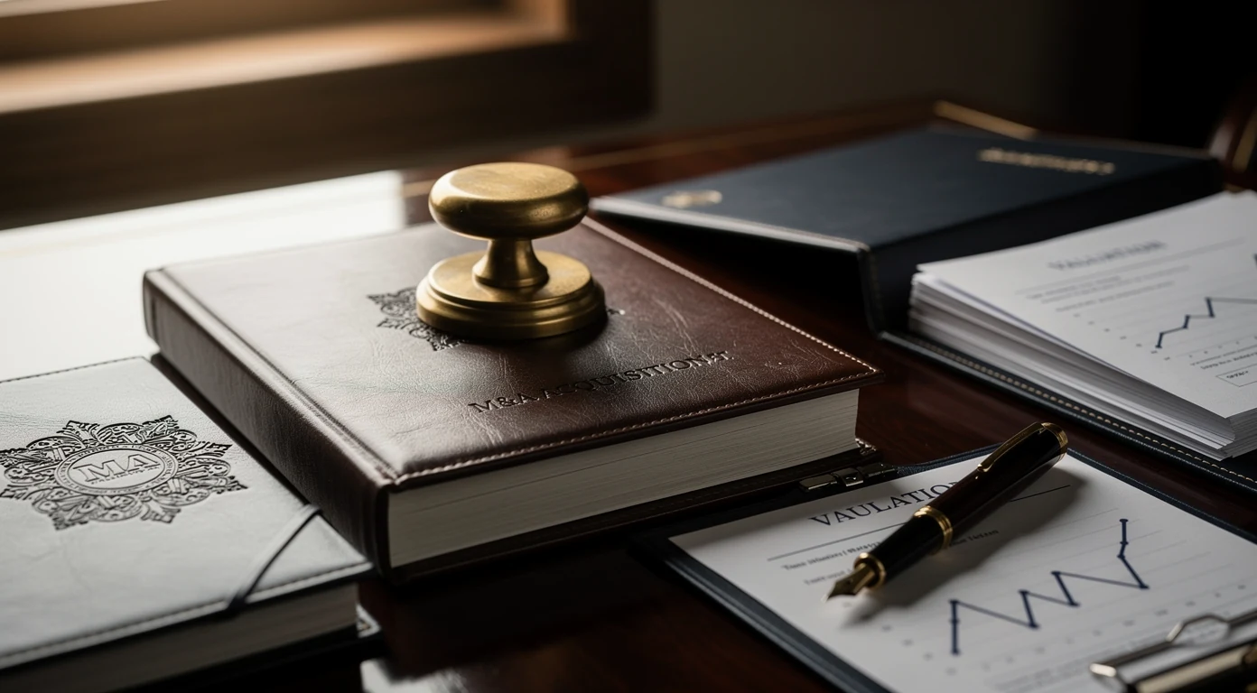 ASC 805 Purchase Price Allocation: Why You Need to Value Intangible Assets After an Acquisition