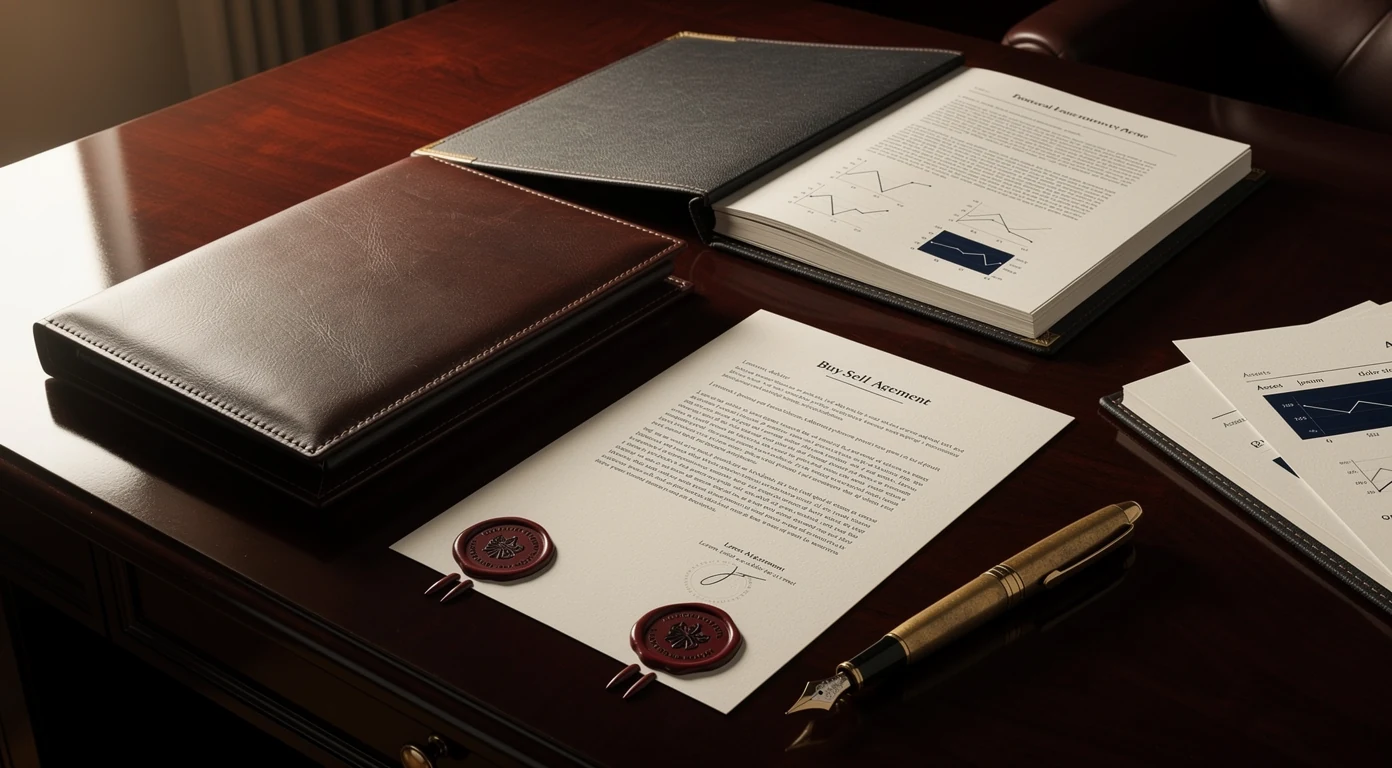Business Valuation for Partner Buyouts: Methods, Discounts, and Common Disputes