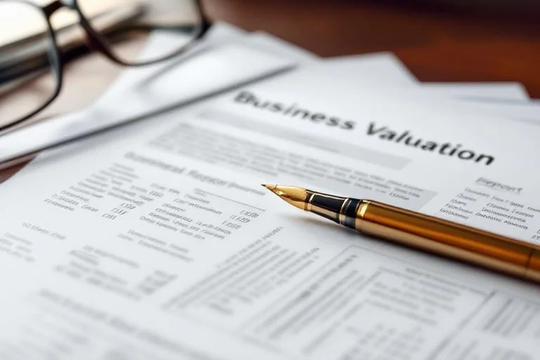 Business Valuation Services: A Comprehensive Guide