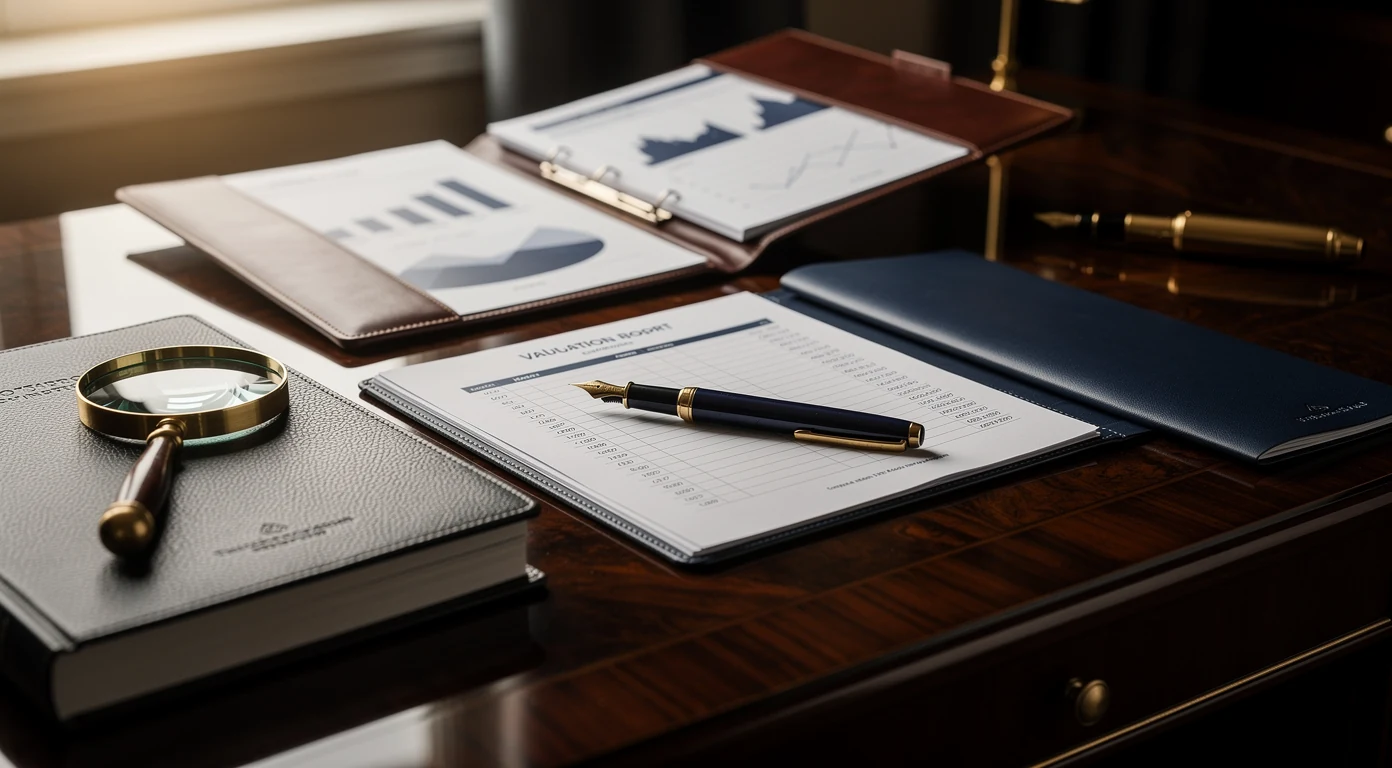 Forensic Accounting vs. Business Valuation: Which Expert Do You Actually Need?