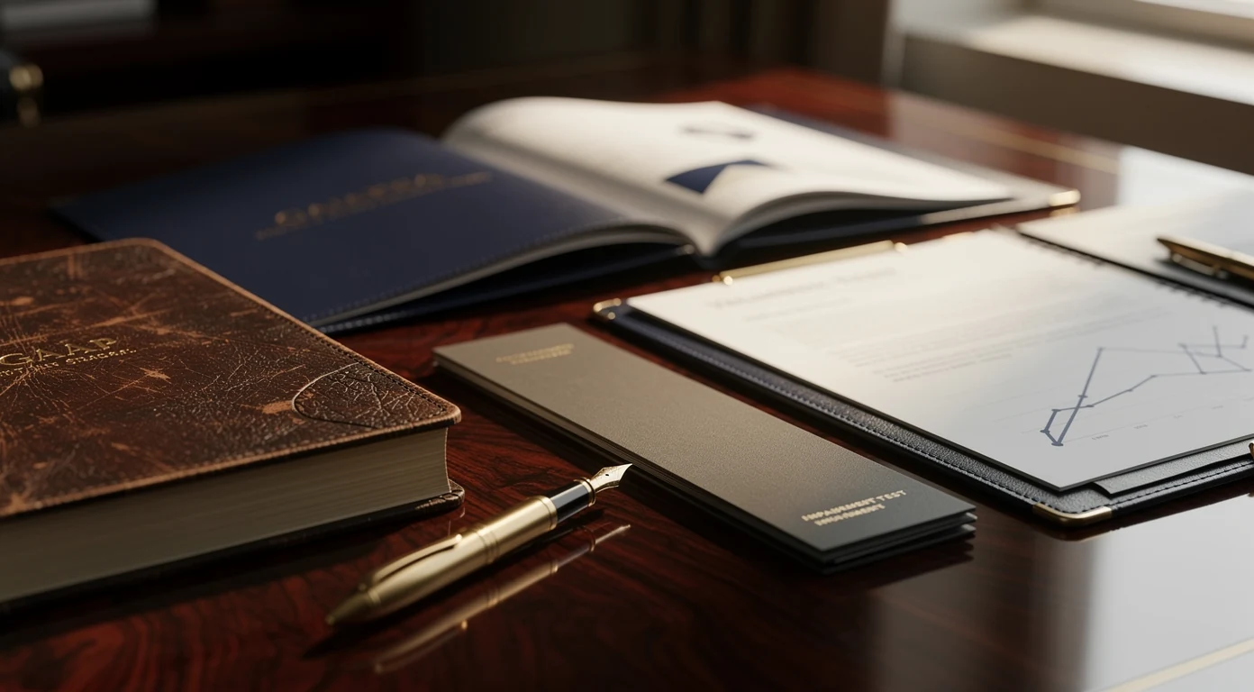 Goodwill Impairment Testing (ASC 350): A Guide for Privately Held Companies