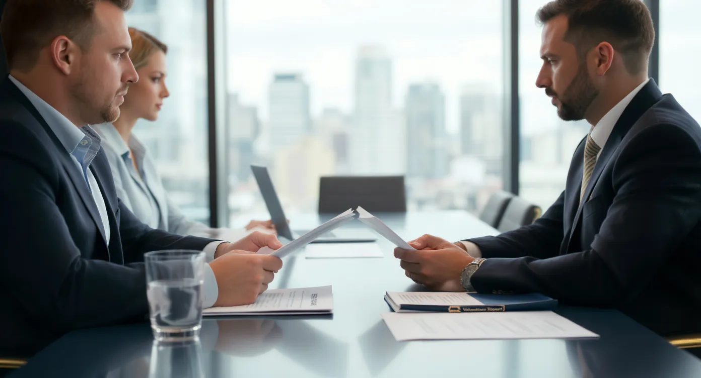 How Business Valuation Helps You Negotiate Your Sale Price