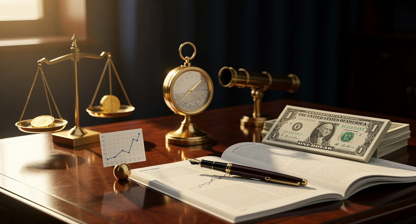 How Macroeconomic Factors (Inflation and Interest Rates) Impact Business Value