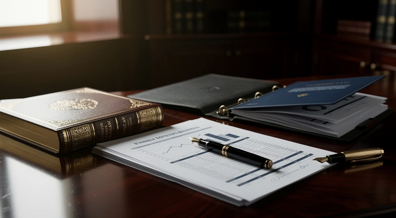How Is a Self-Employed Spouse's Business Valued in a Divorce Settlement?