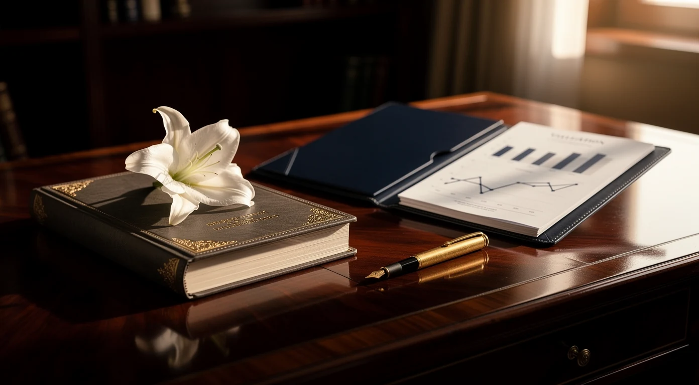 How to Value a Funeral Home or Cemetery: High Barriers to Entry and Regulatory Valuation Drivers