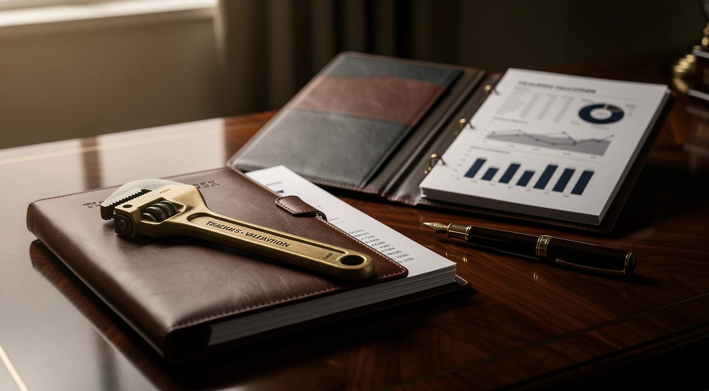 How to Value a Plumbing and Electrical Business: Moving from SDE to EBITDA