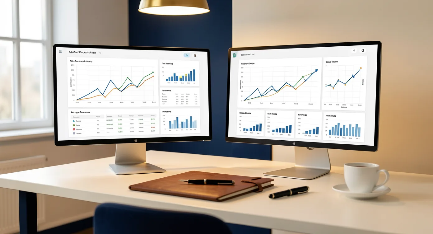 How to Value a SaaS Company: ARR, Churn, and Growth Rates Explained