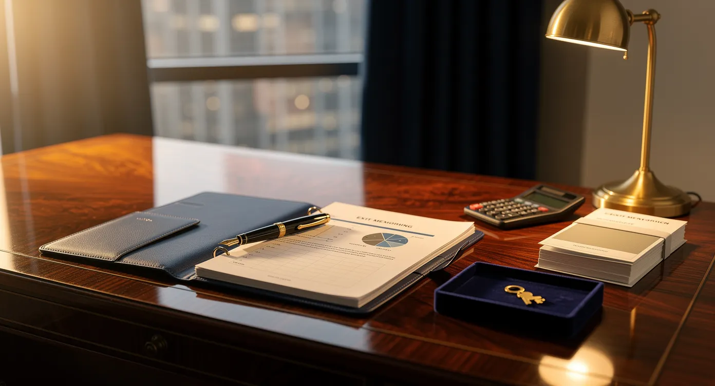 How to Value Your Business When Unwinding or Exiting a ROBS Plan