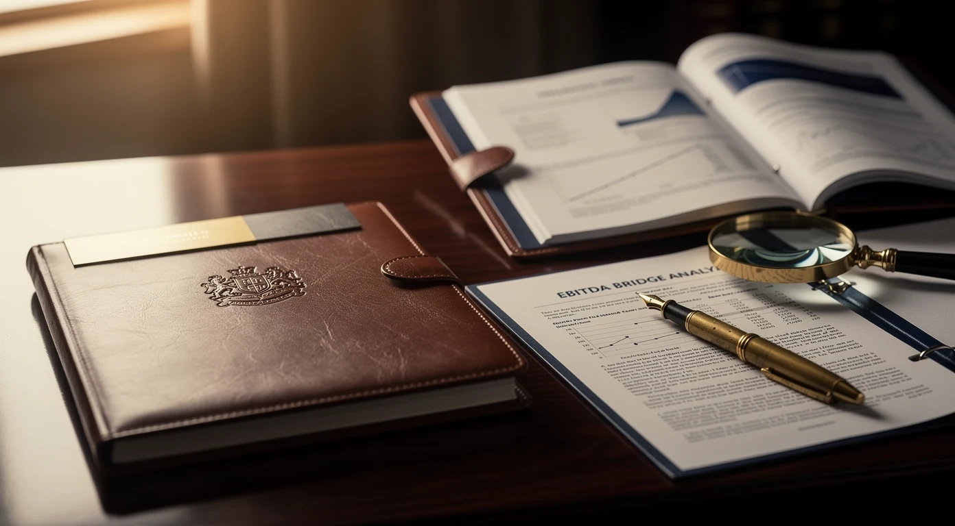 Insurance Agency Valuation Trends: The Hidden Shift in Pro Forma EBITDA Margins