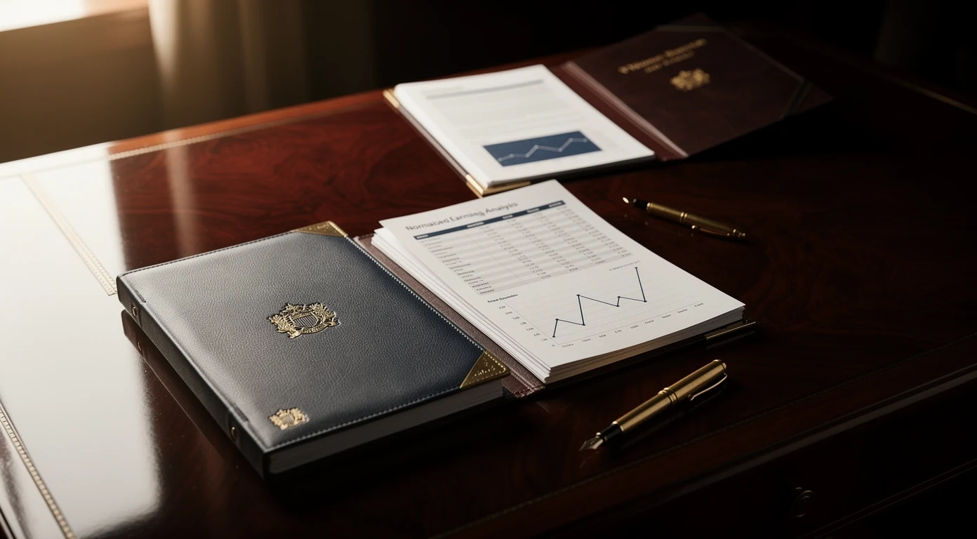 Quality of Earnings vs. Business Valuation: What Is the Difference?