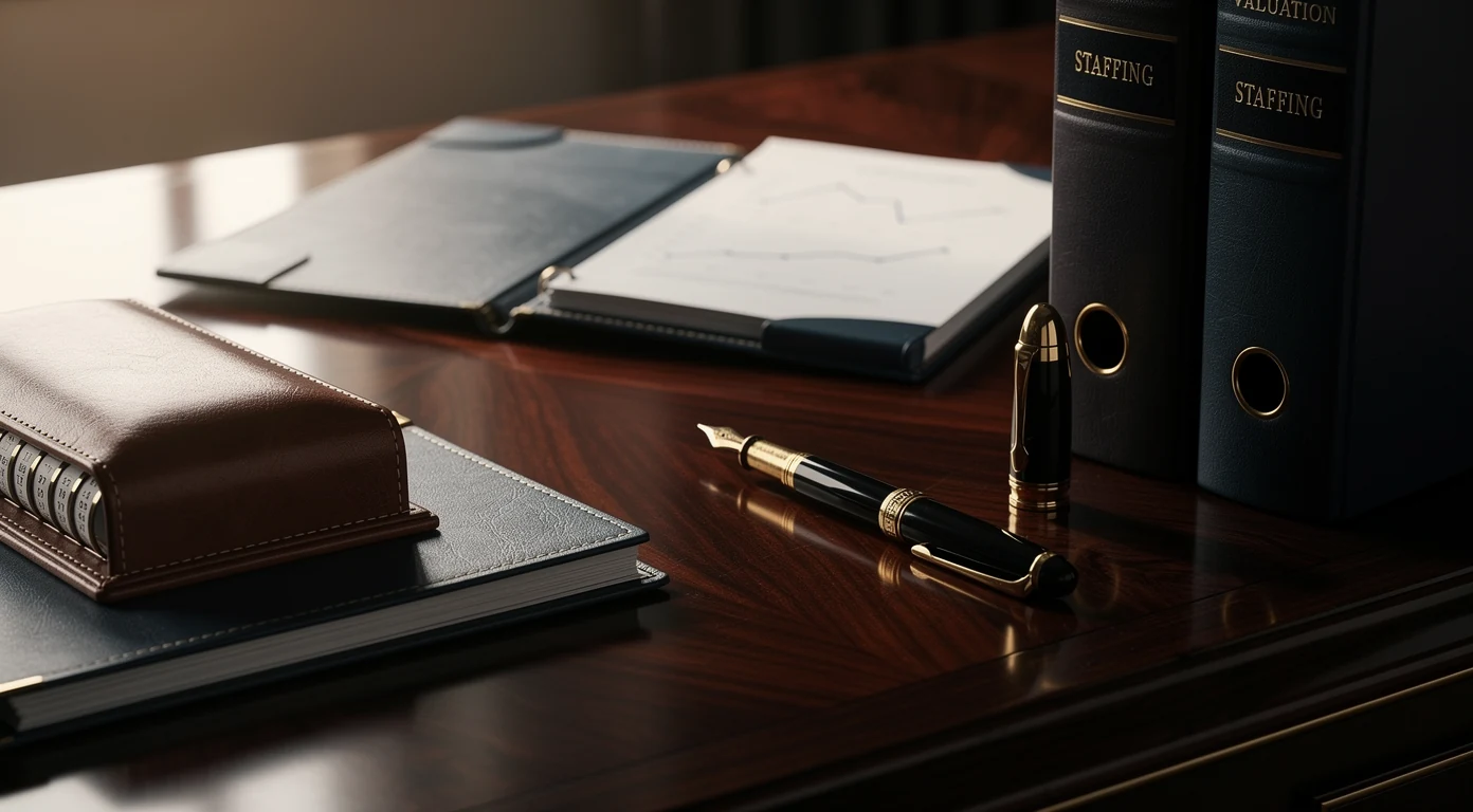 Staffing Agency Valuations: Contract Staffing Versus Permanent Placement Revenue