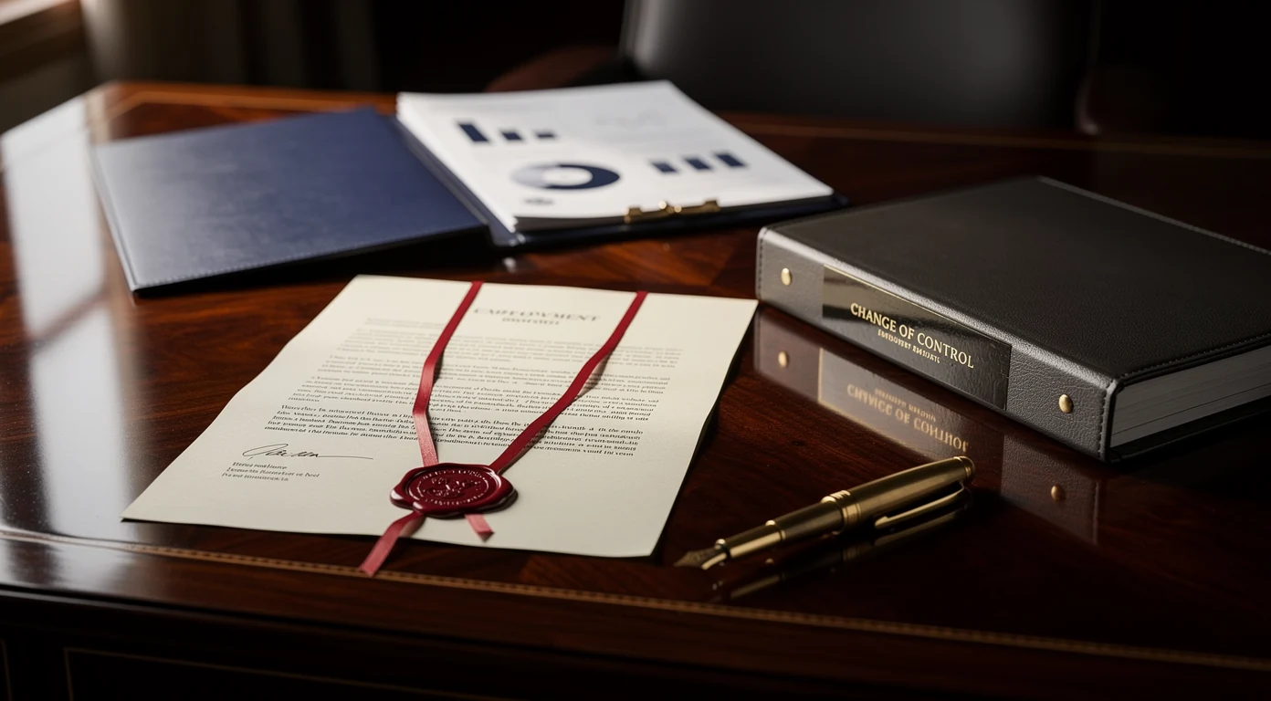 The 280G Golden Parachute Valuation: Navigating Tax Penalties During a Change in Control