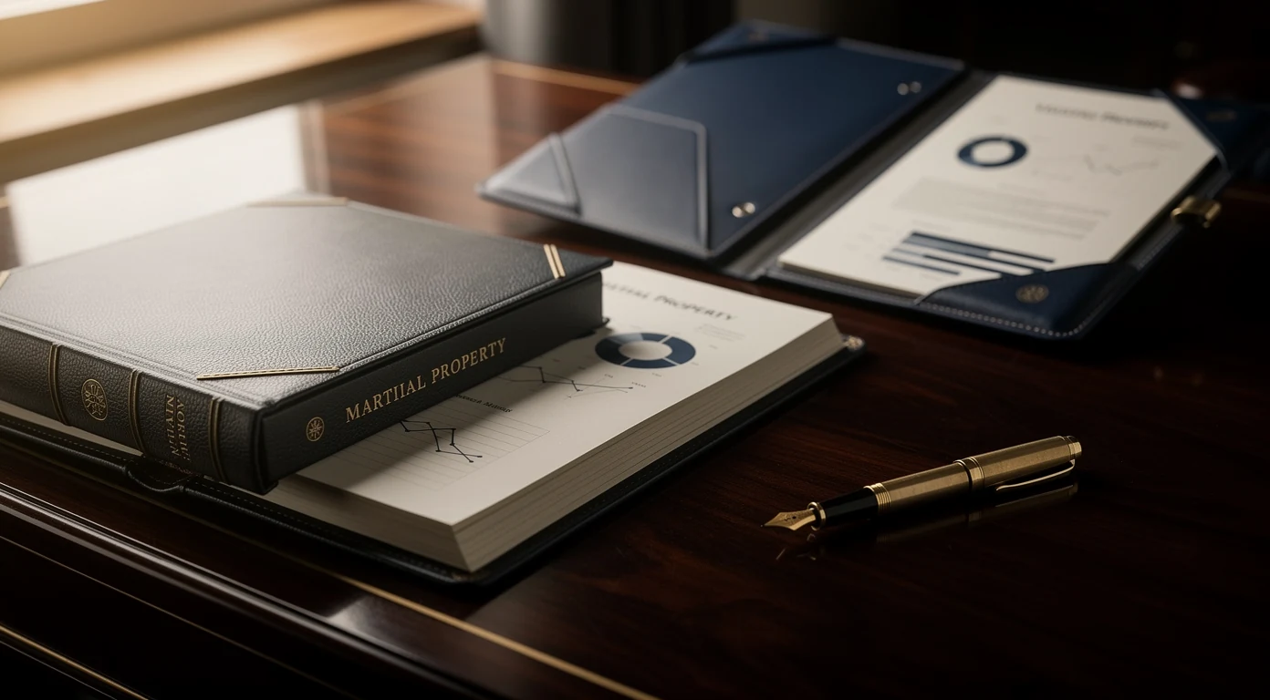 The Active vs. Passive Appreciation Debate in Marital Business Valuations
