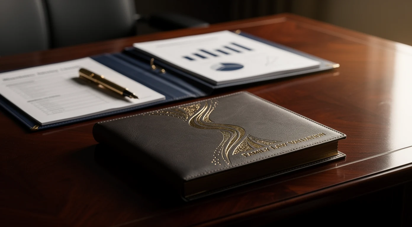 The Complete Business Valuation Divorce Checklist for 2026