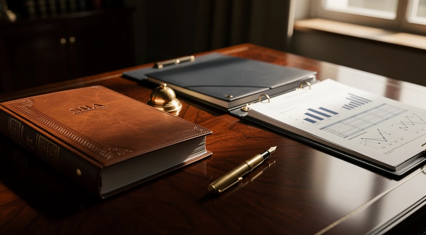 The SBA Lender's Checklist for Business Valuations