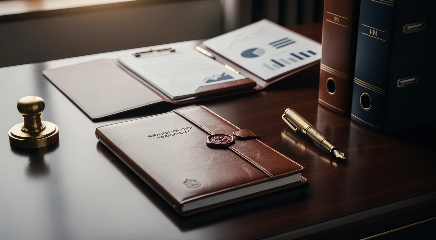 The Shotgun Clause in Shareholder Agreements: How Valuation Prevents Unfair Buyouts