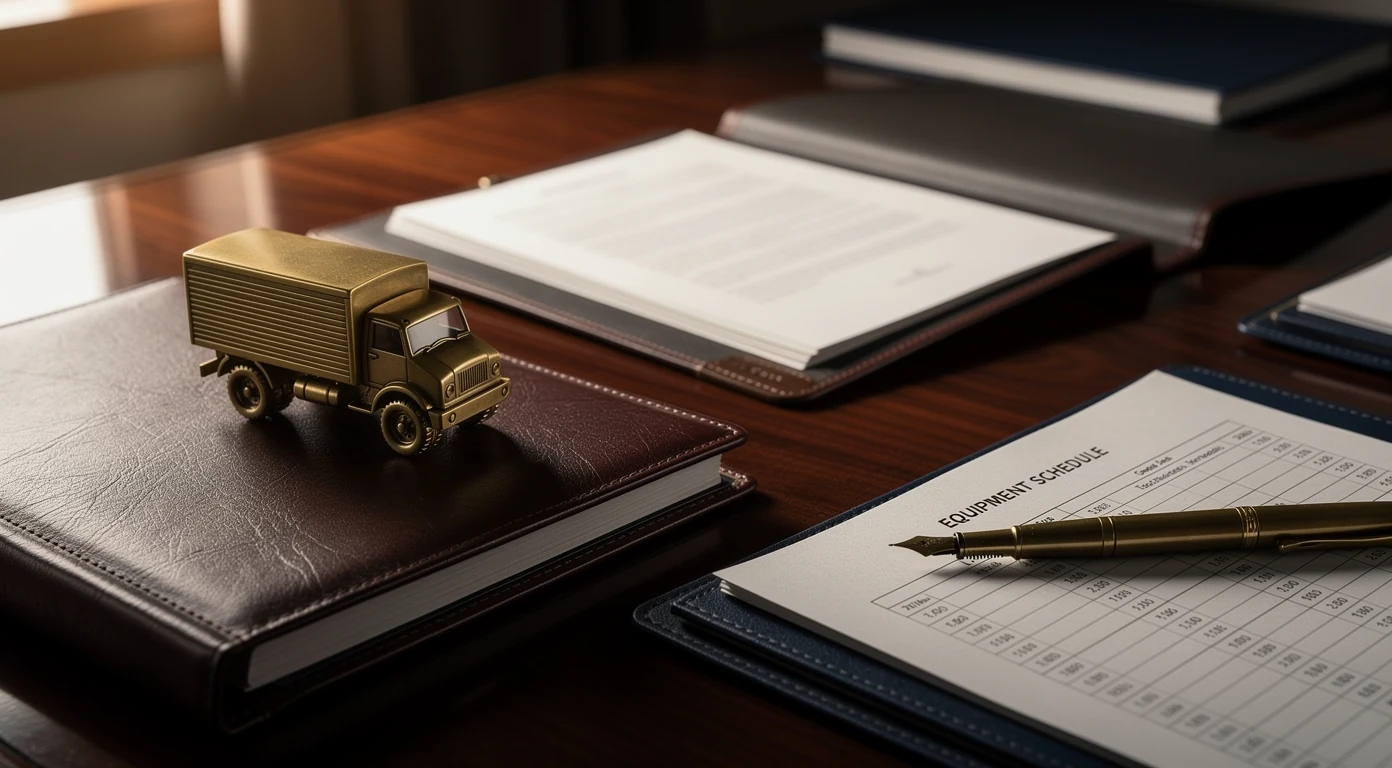 Understanding Equipment and Fleet Valuation in Home Service Mergers