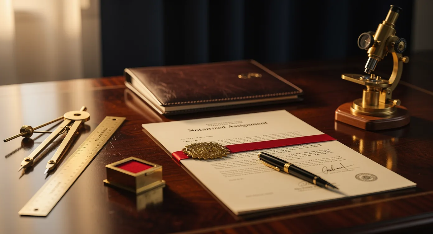 Valuation of Intellectual Property: How to Price Patents and Trademarks