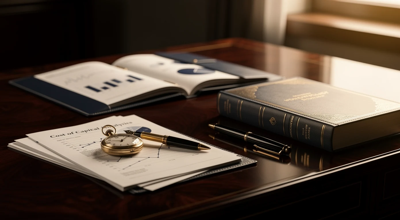 Valuing a Business in a High-Interest-Rate Environment: How Cost of Capital Changes Everything