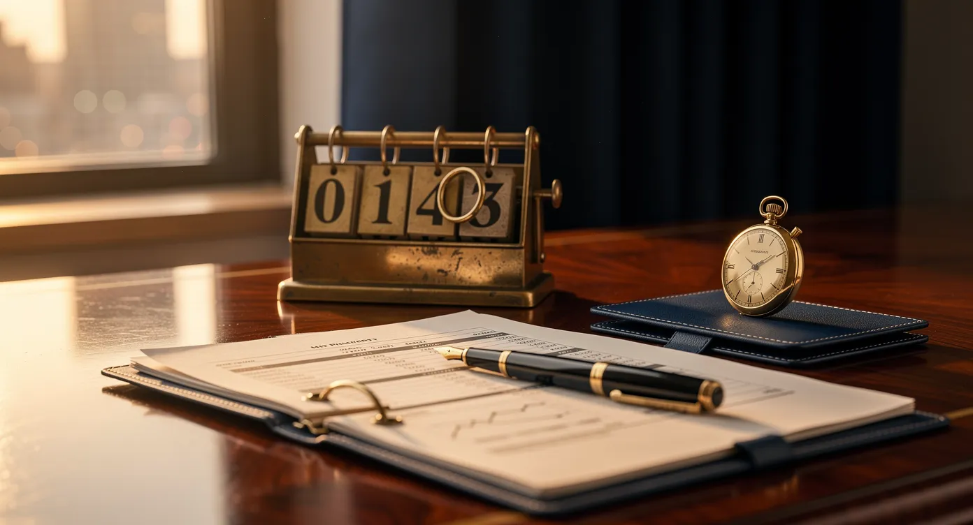 What Happens if I Miss the Valuation Deadline for My ROBS 401(k)?